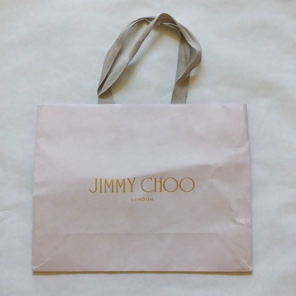 GUC Jimmy Choo Shopping Bag Medium